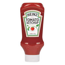 Heinz Squeezy Tomato Ketchup 8x910g