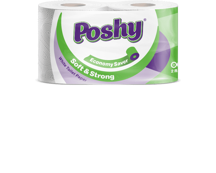 Poshy Economy Saver TWINS