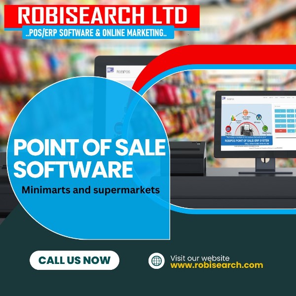 Point of Sale Software