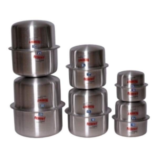 Redberry sufuria 12PC SET 12-23