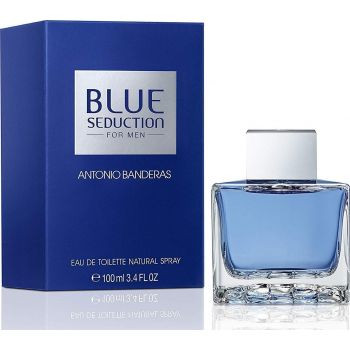 ANTONIO BANDERAS BLUE SEDUCTION EDT