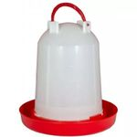 Plastic Chicken Drinkers For Poultry