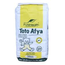 Winnie's Pure Health Toto Afya Flour 500gx24pcs