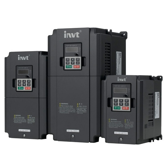 INVT Solar Pumping Inverter 1.5kw