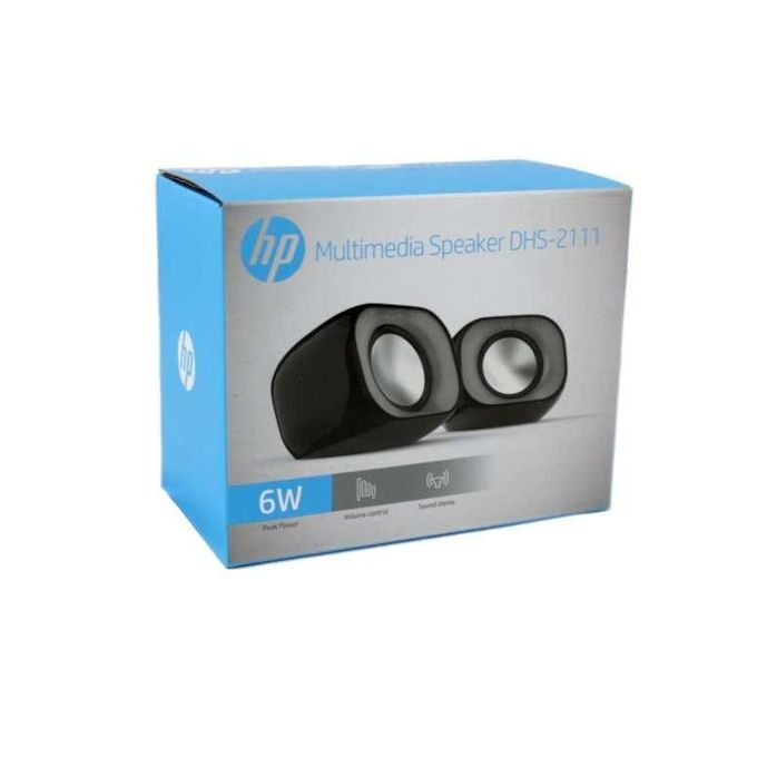 HP Multimedia Speaker Mini USB Stereo-DHS2111