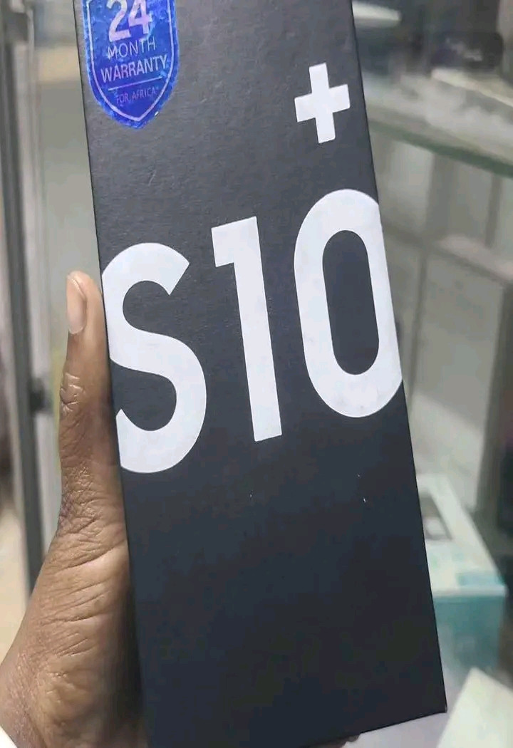Samsung S10+