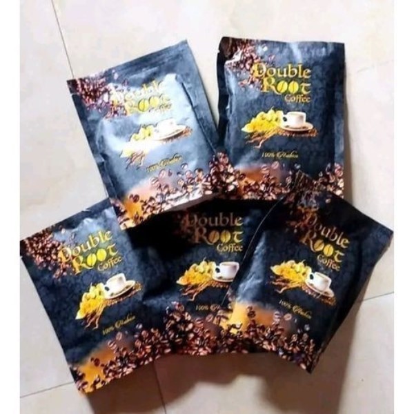 DOUBLE ROOT COFFEE