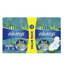 Always Maxi Thick Extra Long Day & Night Duo