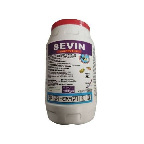 SEVIN Poultry Insecticide Mites Lice Fleas Tick Bed Bugs Ant Dust