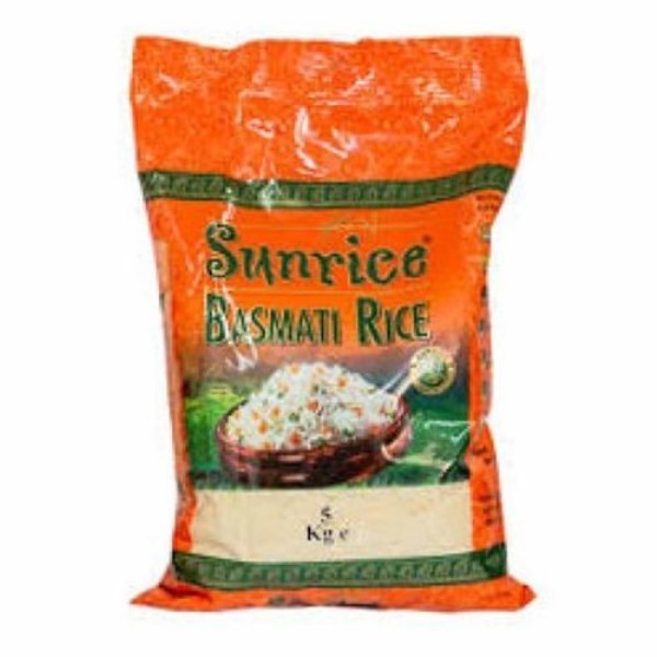 SUNRICE BASMATI 5KGX5