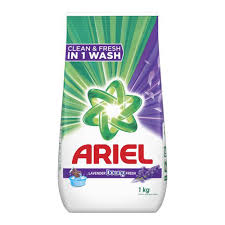 Ariel Fresh Lavender 1KG