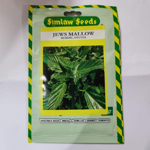 SIMLAW SEEDS Jews Mallow Mrenda/murere Seeds