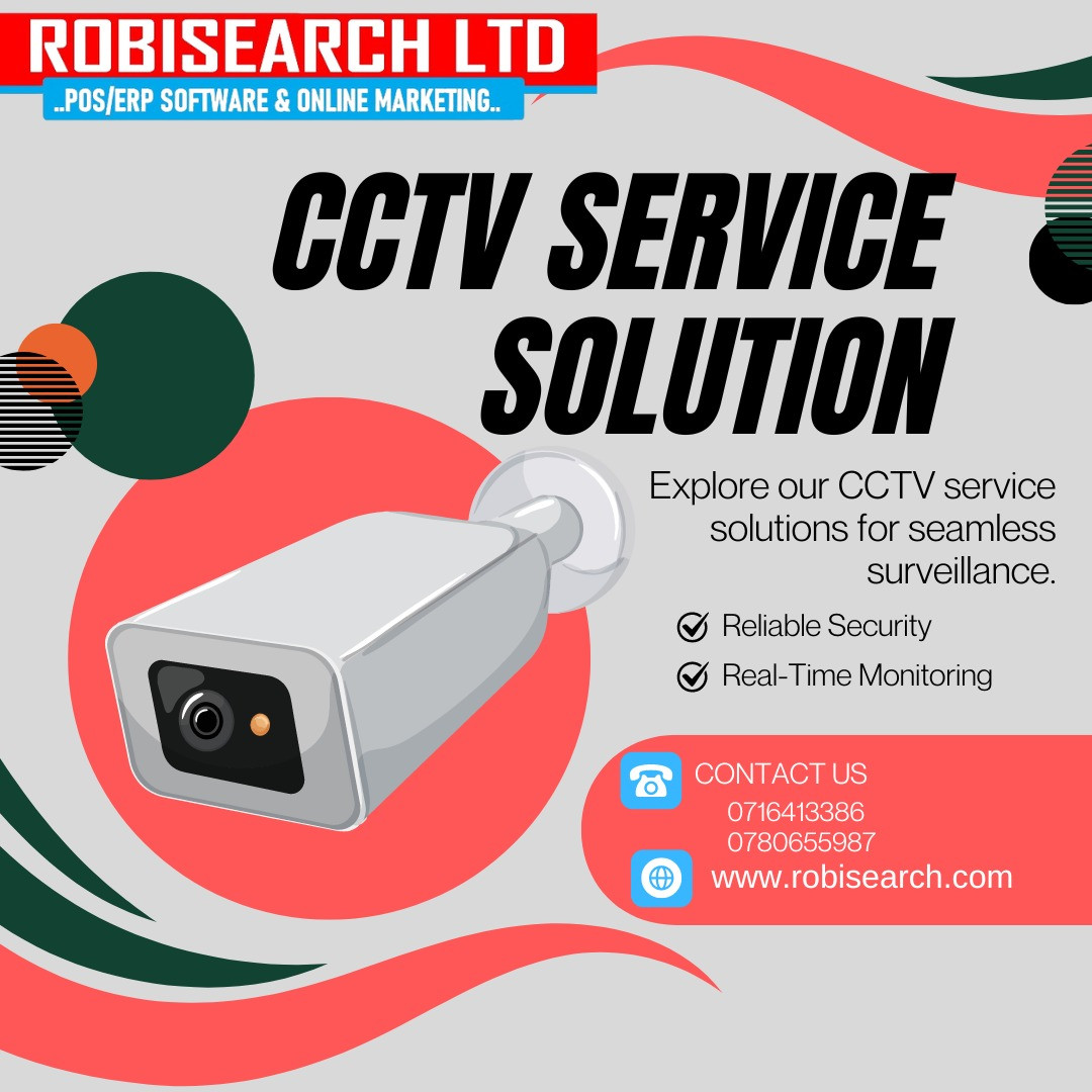 CCTV SERVICES