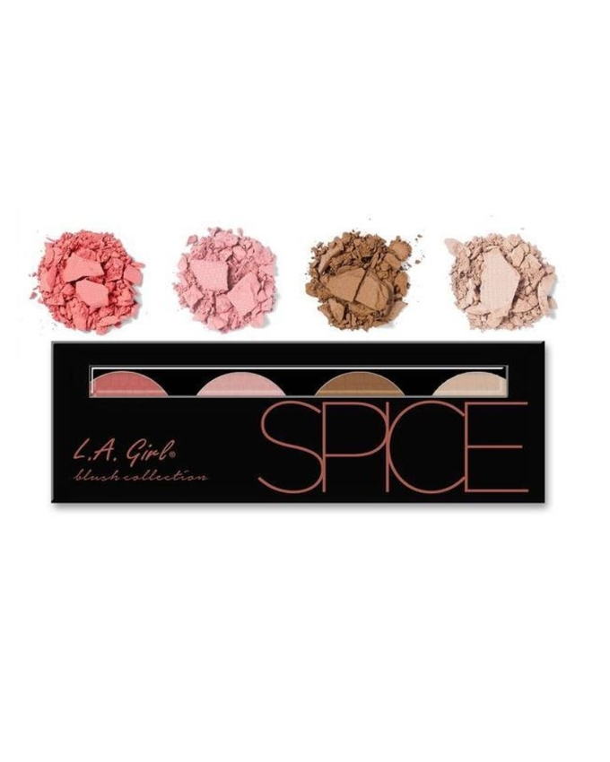 LA Girl Beauty Brick Blush Spice GBL573