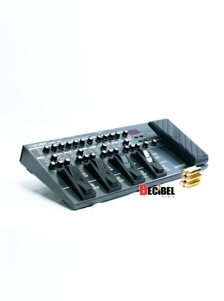 BOSS ME 80 Guitar Accesories