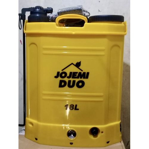 Vetagro MANUAL & ELECTRIC DUO-CHARGE SPRAYER 18LTRS