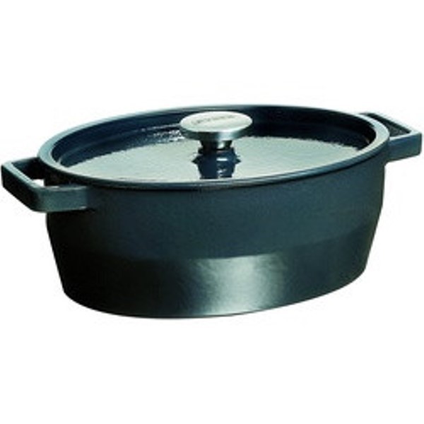 Pyrex SC4AC Slow Cook Oval Casserole - 33cm