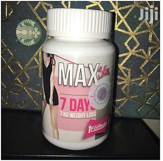 Max 7 Days Slimming Pills