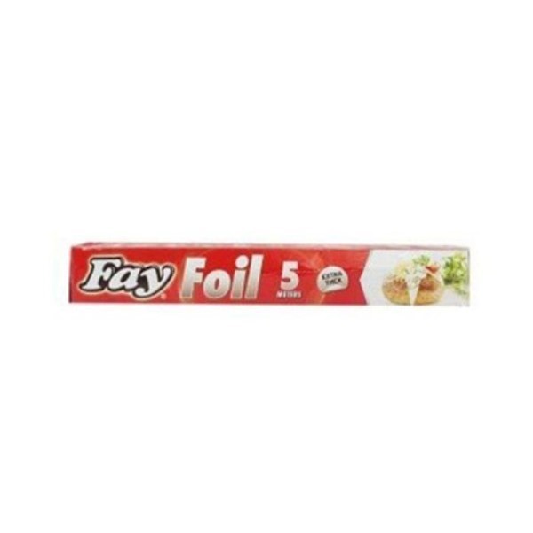 Fay Aluminium Foil 45Cm X 5M