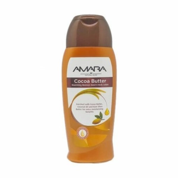 Amara  Cocoa Butter Lotion 600ml