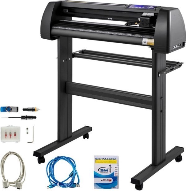 2 Feet Sticker Vinyl Cutter Plotter Rs720c