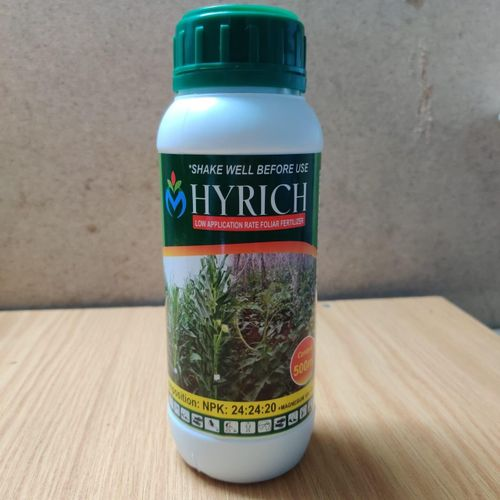 Hyrich Foliar Fertilizer Vegetative