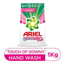 Ariel Fresh Floral Clean Touch Of Downy 1KG