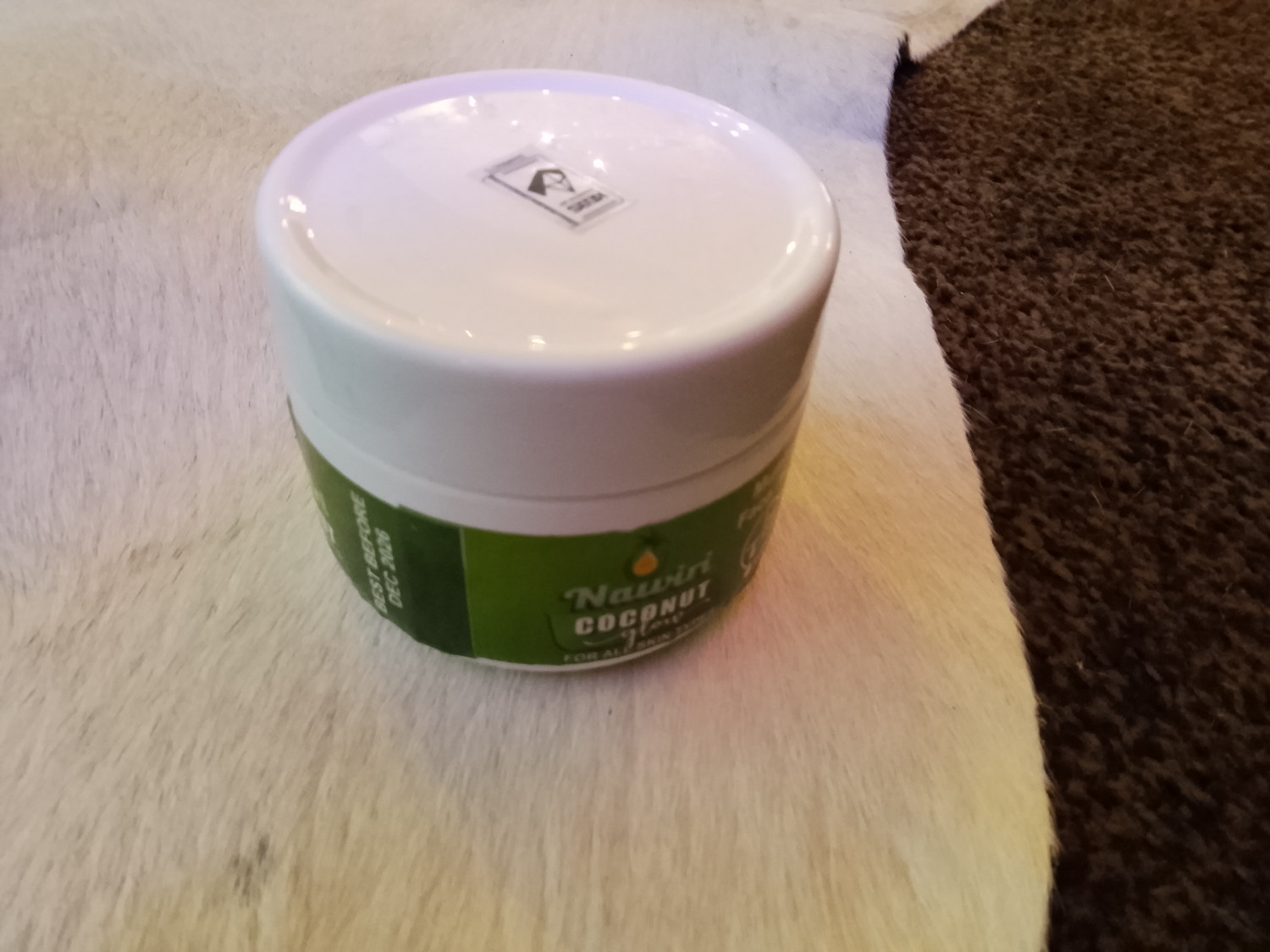 Nawiri Coconut Jelly 225g