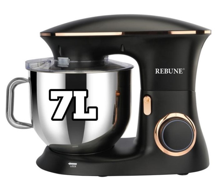 Rebune 7L Mixer- Black