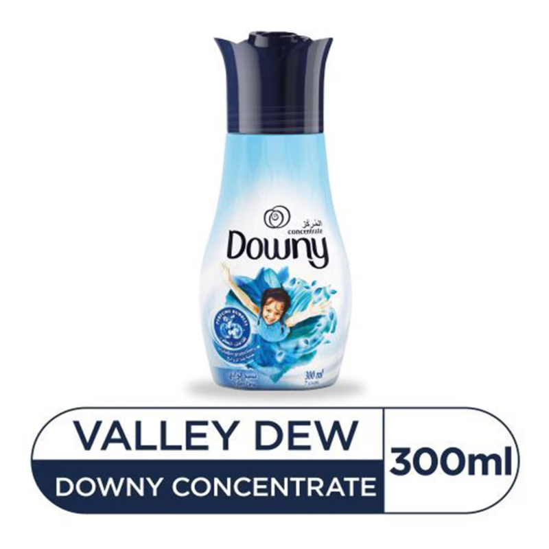 Downy Valley Dew Sachet Fabric Care 300ML