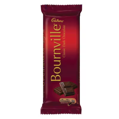 Cadbury Bournville Classic Dark Chocolate 80Gx24
