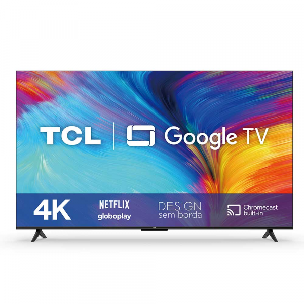 TCL 58″ 58P635 Smart Android 4k UHD Google Tv