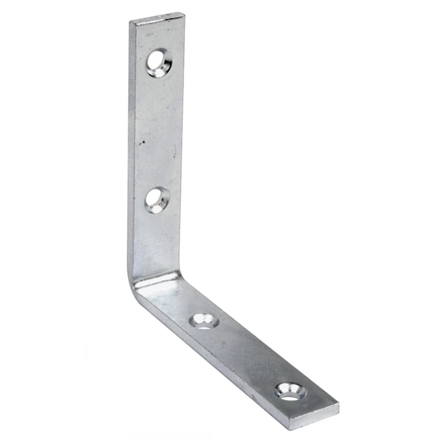 Cabinet & Furniture Connectors  Steel L Type Bracket 65 x 65 mm