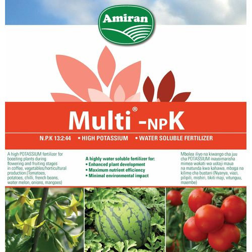 AMIRAN Multi -NPK Fertilizer