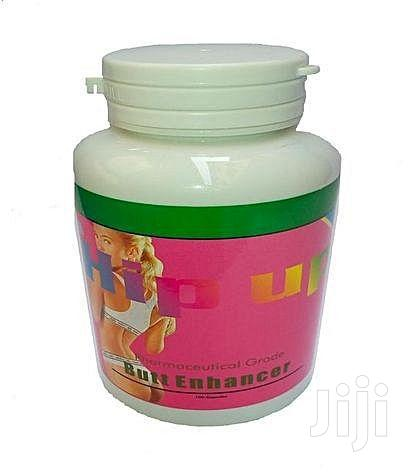 J Chen Hip Up Butt Enhancer Vitamin Supplements 1026mg Capsules.