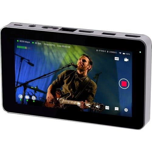 YoloLiv YoloBox Mini Ultra-Portable Streaming Monitor
