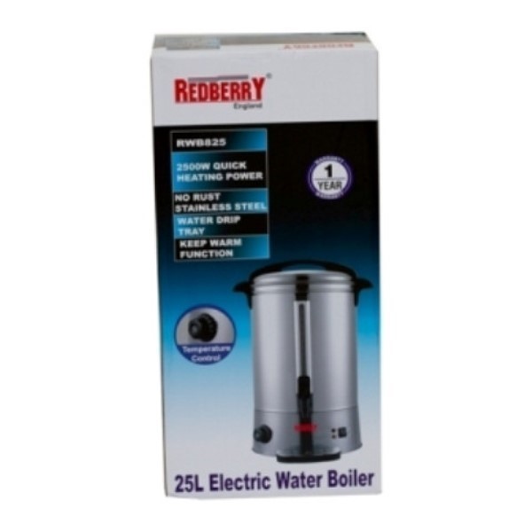 Redberry Electric Tea Urn 10ltrs