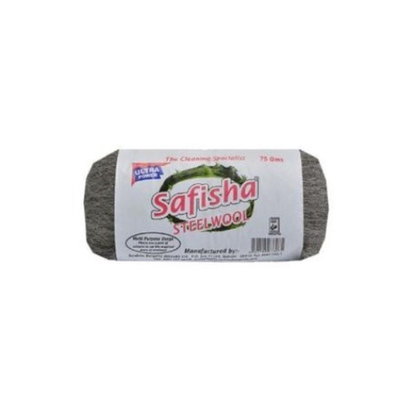 Safisha Steel Wool 75g
