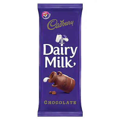 Cadbury Dairy Milk Chocolate Bar 150Gx20