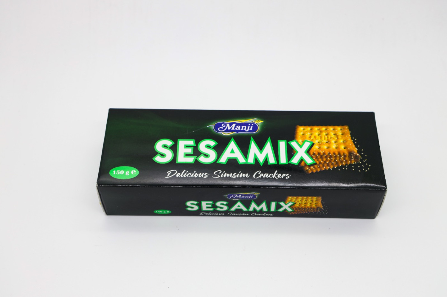 Manji Sesamix - Simsim Crackers 150g