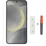 Samsung S24 UV Tempered Glass Screen Protector