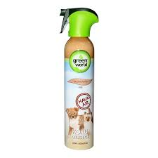 Green World Odour Absorber Pet