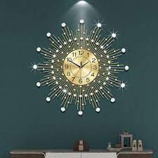 Large wall clocks