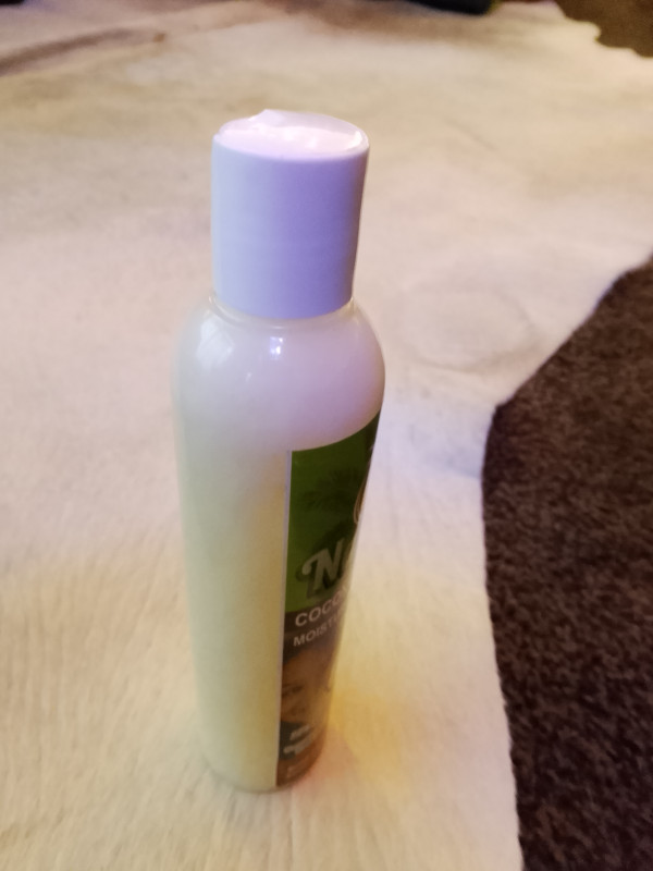 Nawiri Coconut lotion 225g