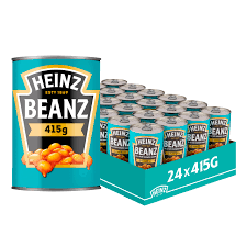 Heinz Baked Beans UK 24x415g