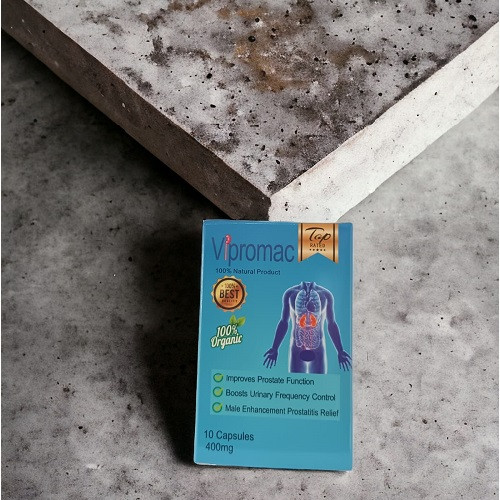 Vipromac For Prostate Function