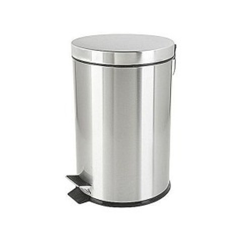 Stainless Steel Step Pedal Dustbin/Paper Waste Bin