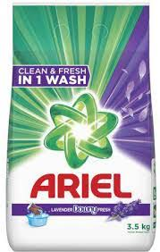 Ariel Fresh Lavender 3.5KG