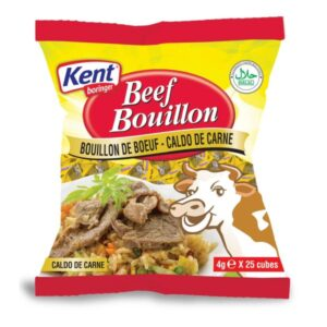 Beef Bouillon Cubes 10g