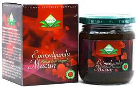 Horny Goat Macun Epimedyumlu Net 240gm